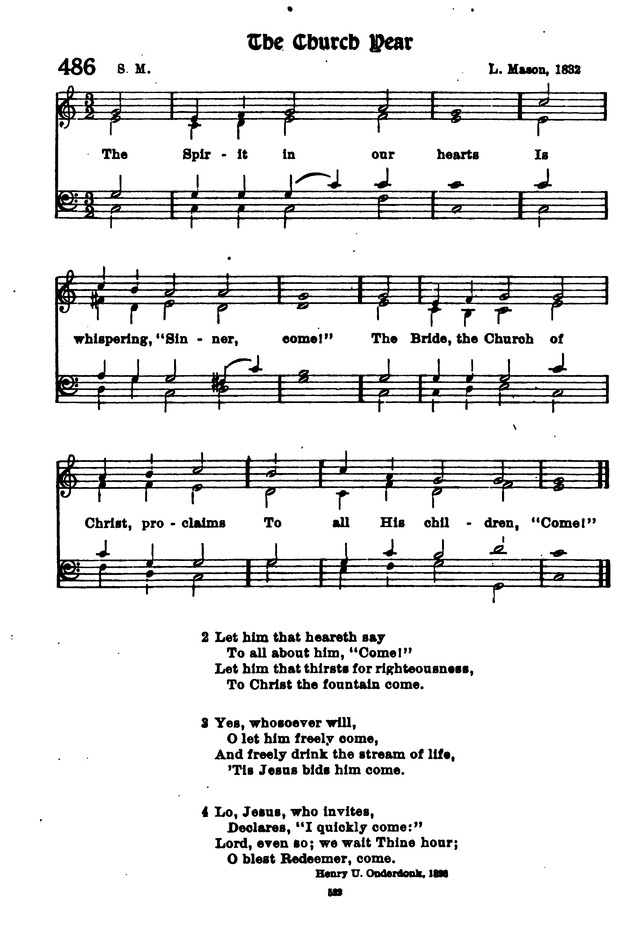 The Lutheran Hymnary page 621