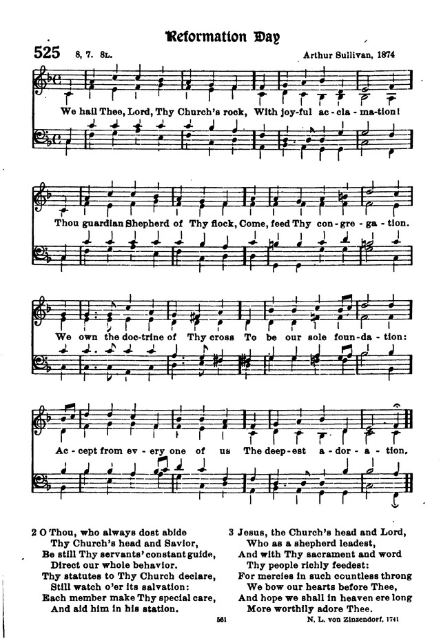 The Lutheran Hymnary page 660