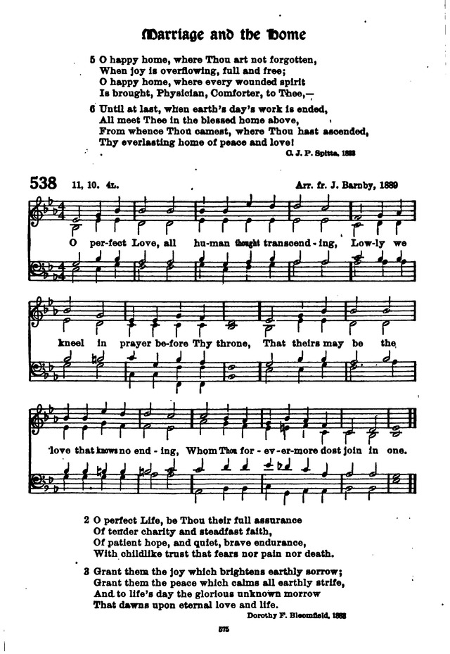 The Lutheran Hymnary page 674