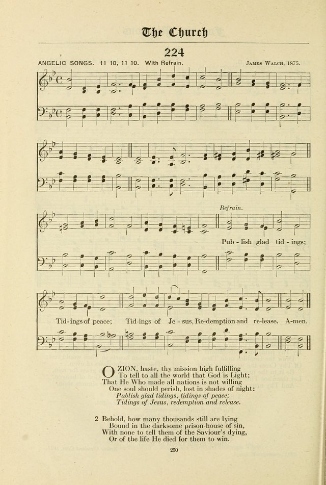 Common Service Book of the Lutheran Church page 575