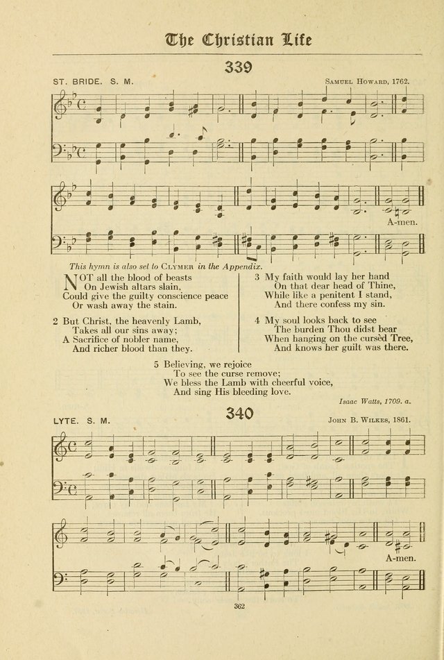 Common Service Book of the Lutheran Church page 689