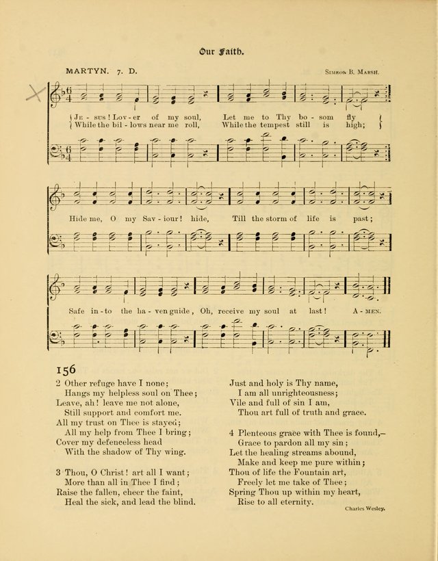 Luther League Hymnal page 133