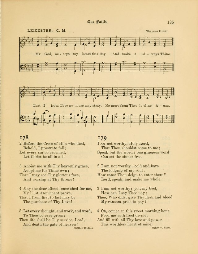 Luther League Hymnal page 150
