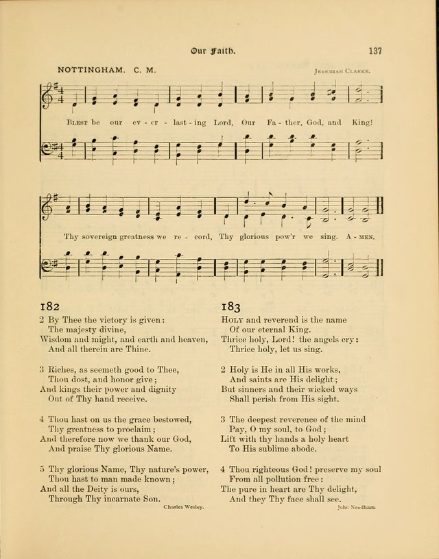 Luther League Hymnal page 152