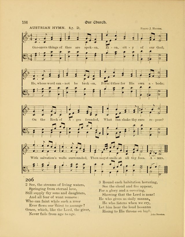 Luther League Hymnal page 171