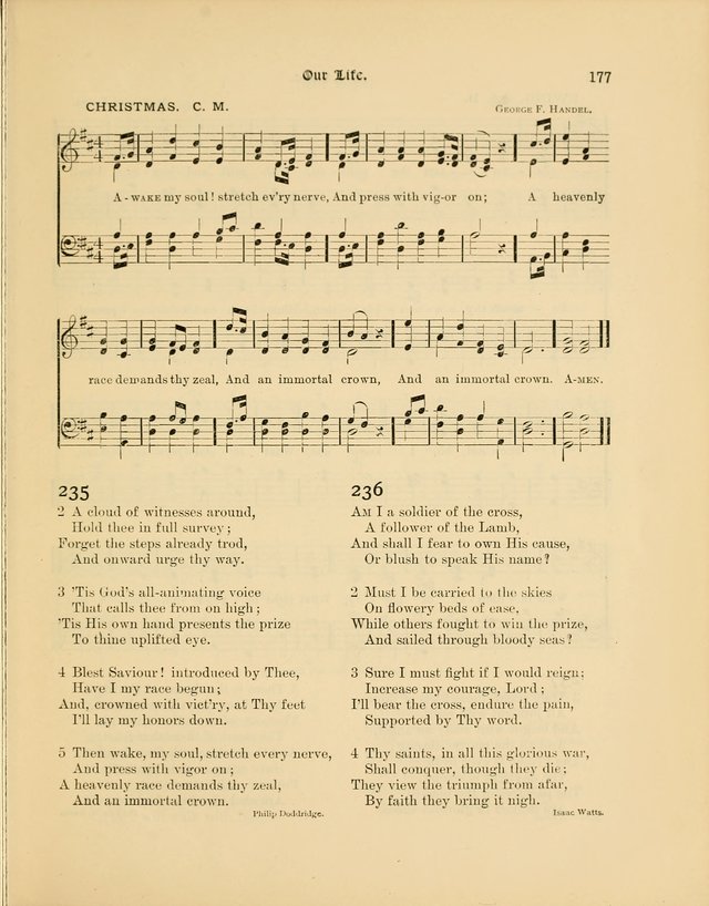 Luther League Hymnal page 192