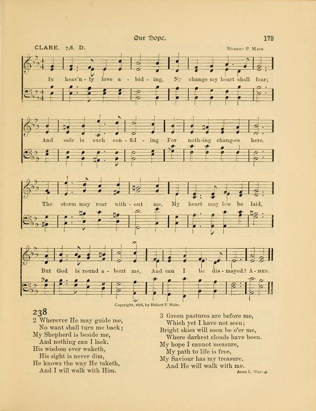 Luther League Hymnal page 194