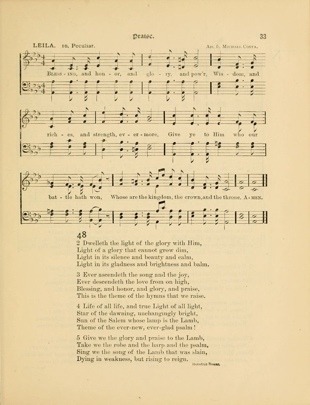 Luther League Hymnal page 48