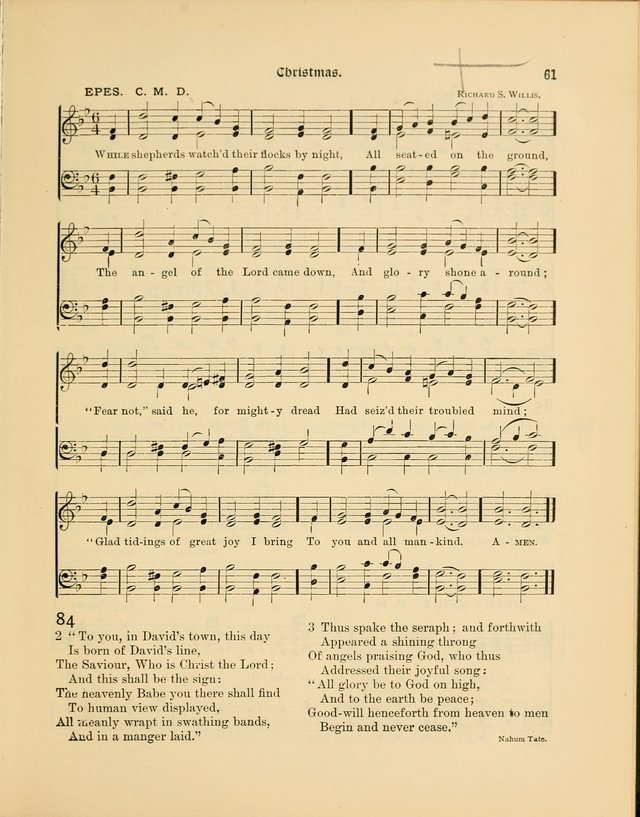 Luther League Hymnal page 76