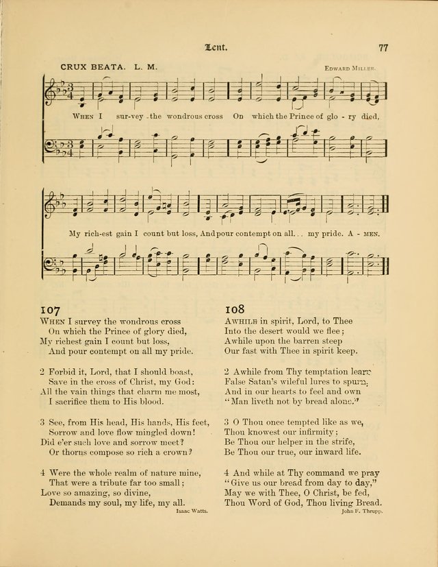 Luther League Hymnal page 92