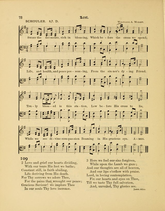 Luther League Hymnal page 93