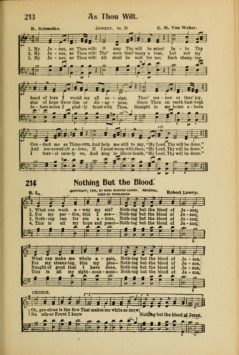 Light and Life Songs No. 2 page 191
