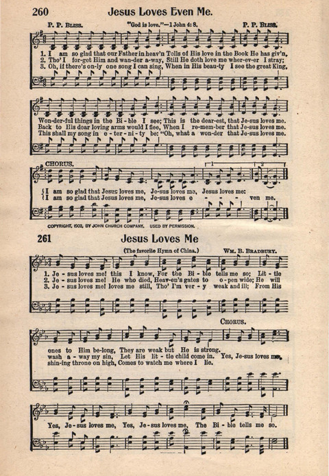 Light and Life Songs No. 3 page 202