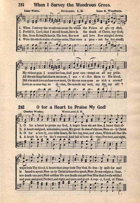 Light and Life Songs No. 3 page 211