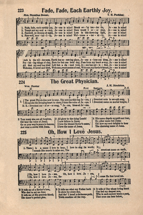 Light and Life Songs No. 4 page 193