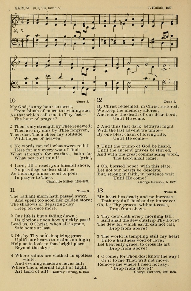 The Liturgy and the Offices of Worship and Hymns of the American Province of the Unitas Fratrum, or the Moravian Church page 188