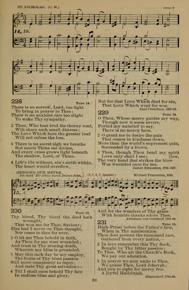 The Liturgy and the Offices of Worship and Hymns of the American Province of the Unitas Fratrum, or the Moravian Church page 235