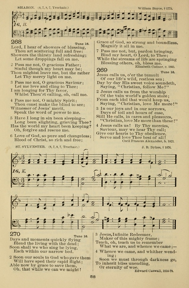 The Liturgy and the Offices of Worship and Hymns of the American Province of the Unitas Fratrum, or the Moravian Church page 242
