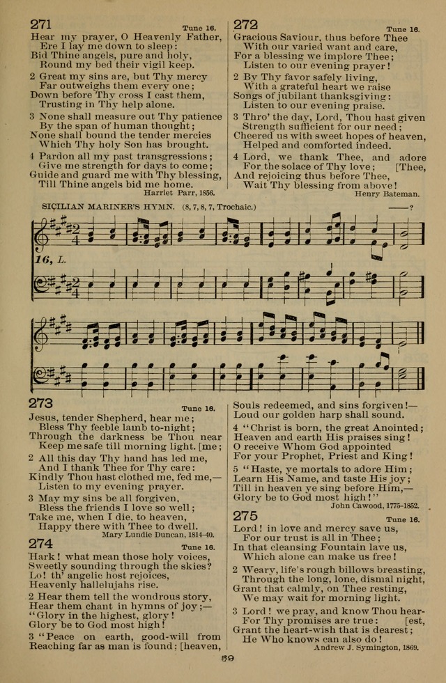 The Liturgy and the Offices of Worship and Hymns of the American Province of the Unitas Fratrum, or the Moravian Church page 243