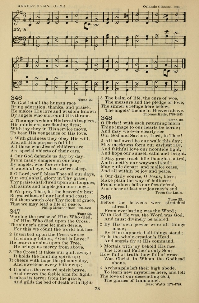 The Liturgy and the Offices of Worship and Hymns of the American Province of the Unitas Fratrum, or the Moravian Church page 258