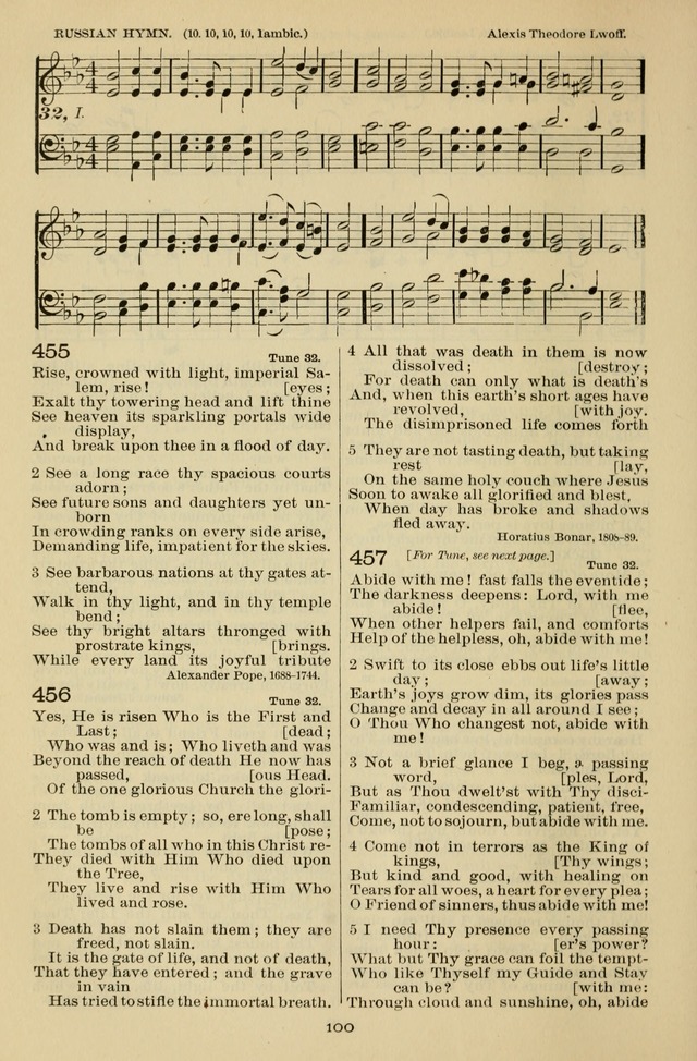The Liturgy and the Offices of Worship and Hymns of the American Province of the Unitas Fratrum, or the Moravian Church page 284