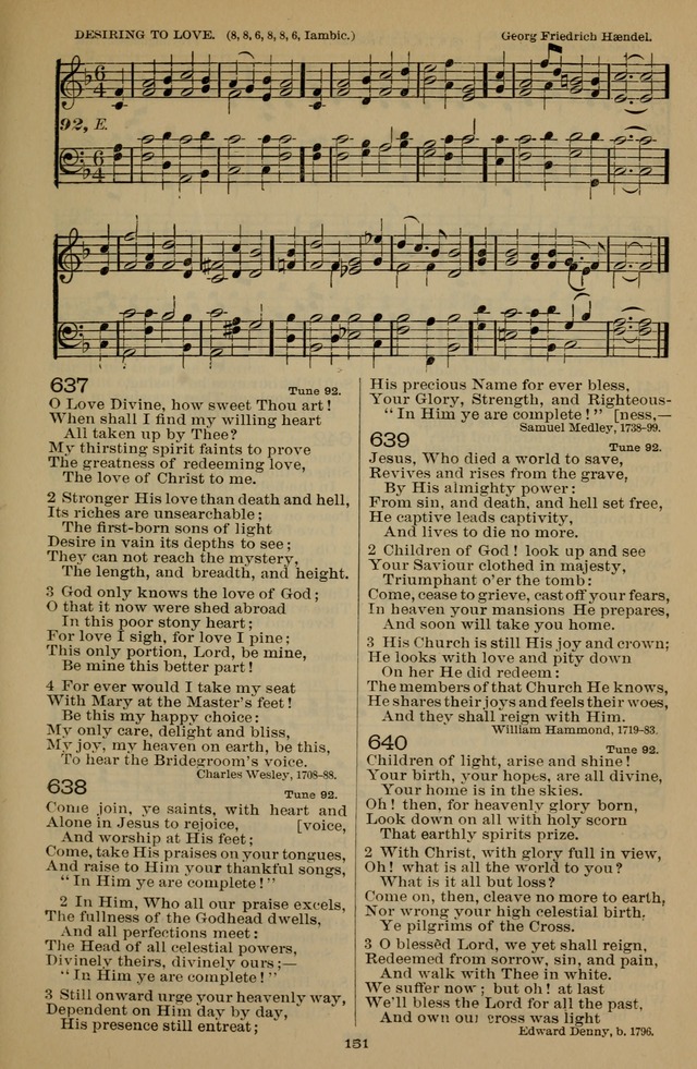 The Liturgy and the Offices of Worship and Hymns of the American Province of the Unitas Fratrum, or the Moravian Church page 335