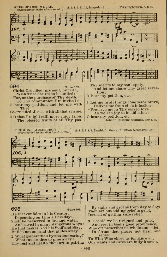The Liturgy and the Offices of Worship and Hymns of the American Province of the Unitas Fratrum, or the Moravian Church page 349