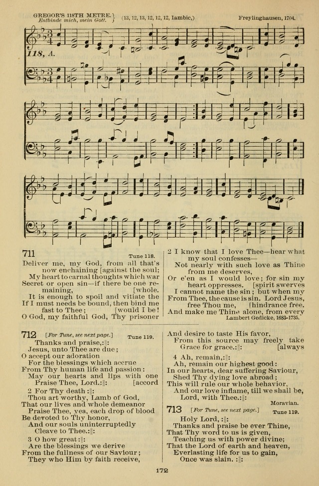 The Liturgy and the Offices of Worship and Hymns of the American Province of the Unitas Fratrum, or the Moravian Church page 356