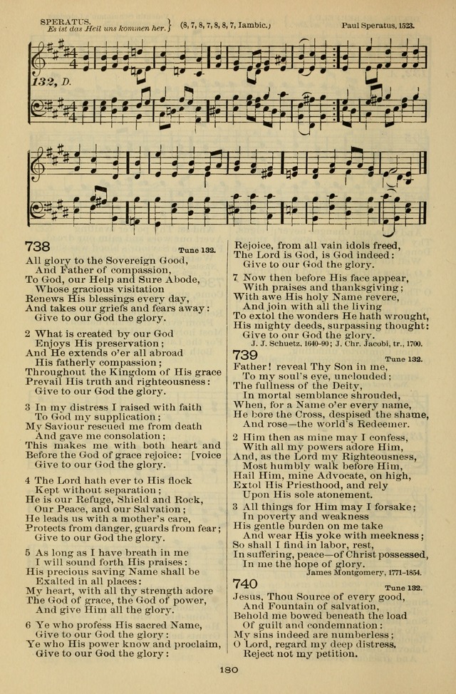 The Liturgy and the Offices of Worship and Hymns of the American Province of the Unitas Fratrum, or the Moravian Church page 364