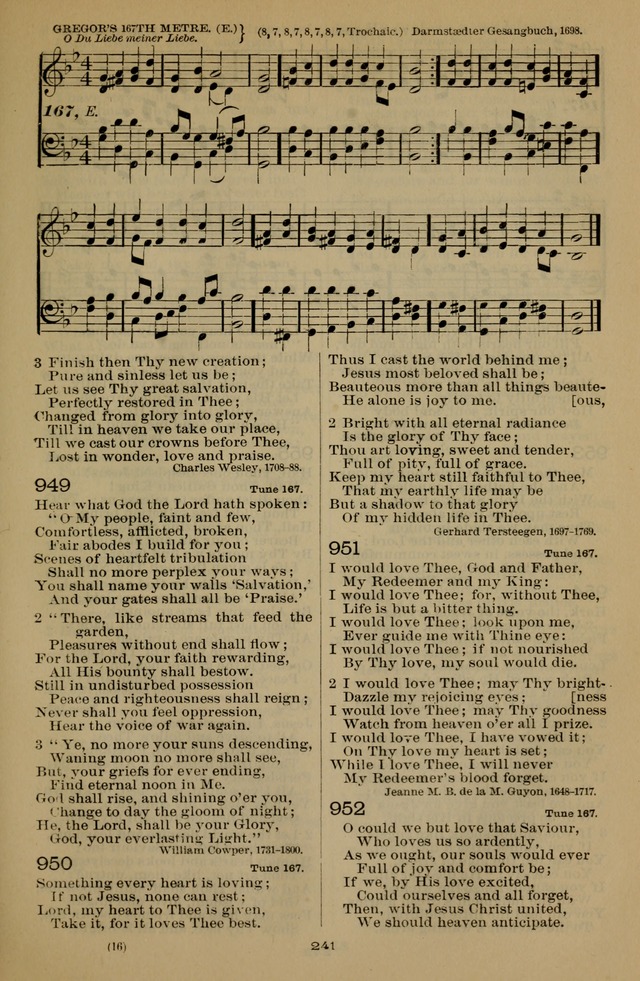 The Liturgy and the Offices of Worship and Hymns of the American Province of the Unitas Fratrum, or the Moravian Church page 425