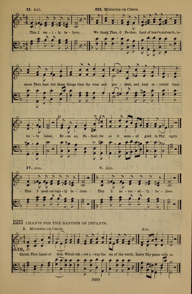The Liturgy and the Offices of Worship and Hymns of the American Province of the Unitas Fratrum, or the Moravian Church page 513