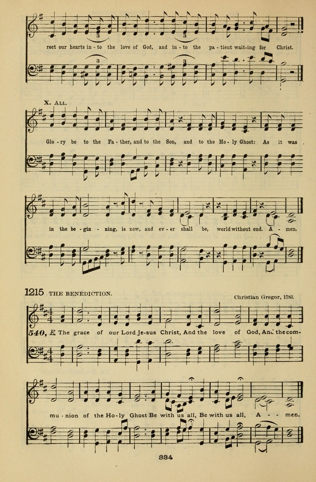 The Liturgy and the Offices of Worship and Hymns of the American Province of the Unitas Fratrum, or the Moravian Church page 518