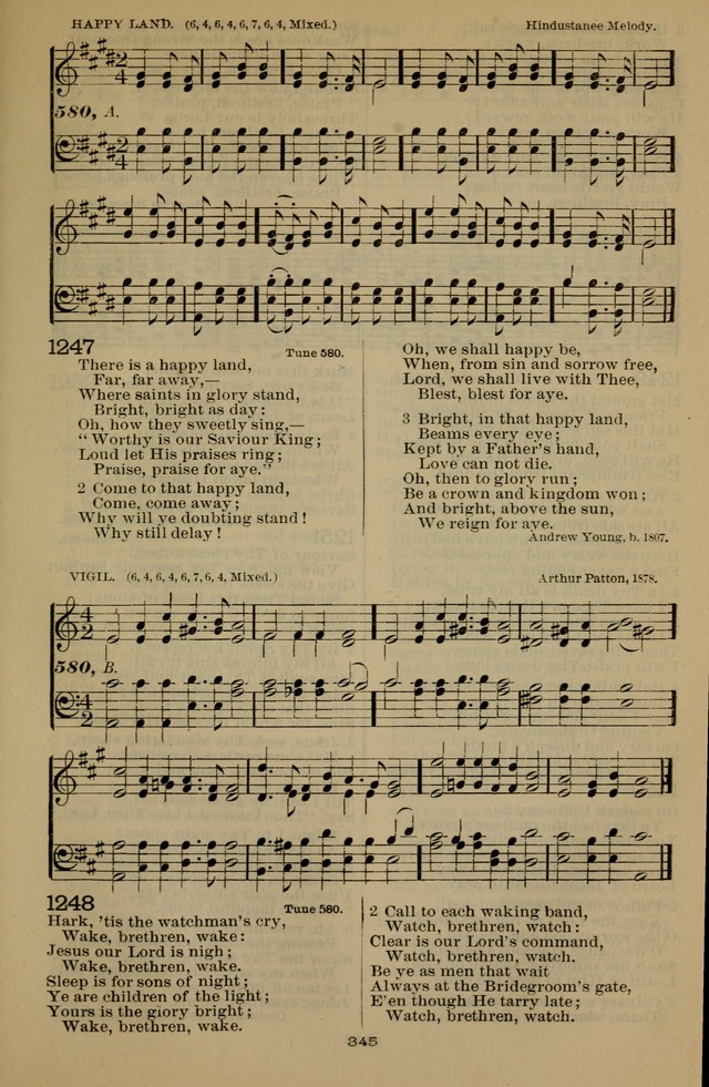 The Liturgy and the Offices of Worship and Hymns of the American Province of the Unitas Fratrum, or the Moravian Church page 529