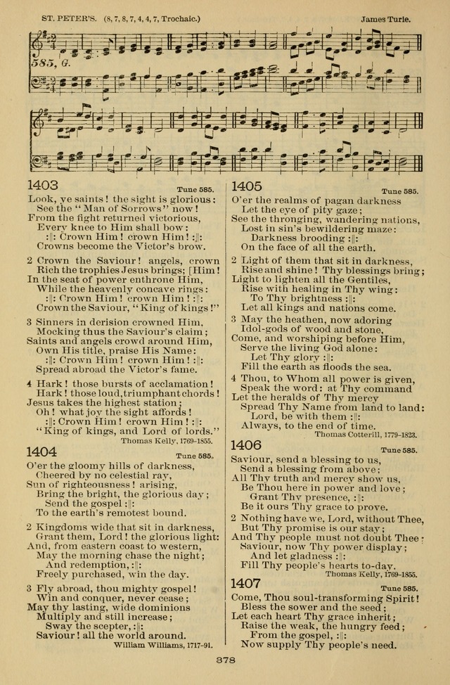 The Liturgy and the Offices of Worship and Hymns of the American Province of the Unitas Fratrum, or the Moravian Church page 562