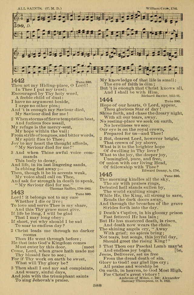 The Liturgy and the Offices of Worship and Hymns of the American Province of the Unitas Fratrum, or the Moravian Church page 572