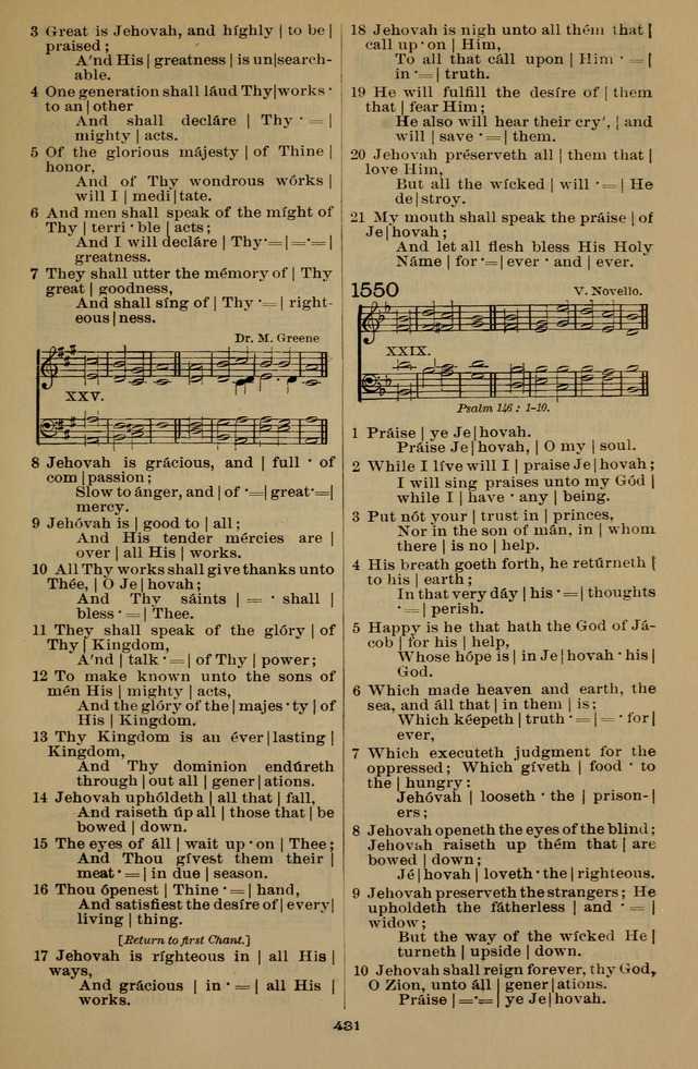 The Liturgy and the Offices of Worship and Hymns of the American Province of the Unitas Fratrum, or the Moravian Church page 615
