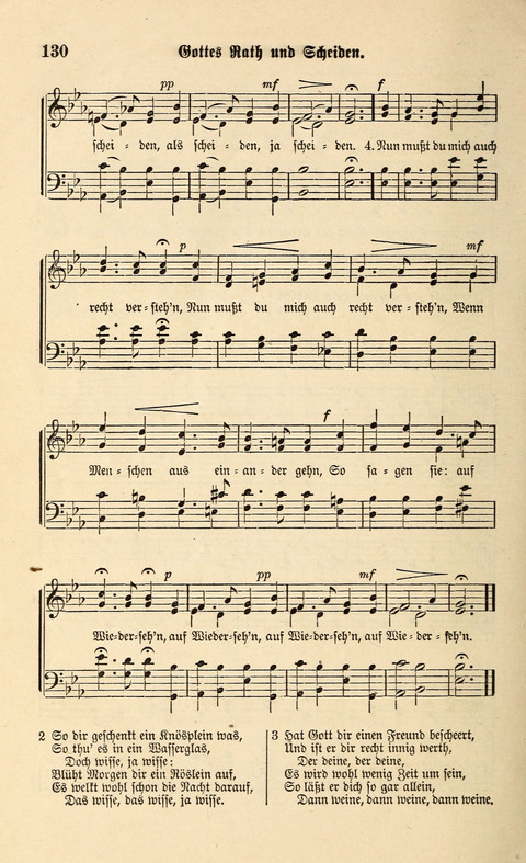 Liederlust und Psalter page 130