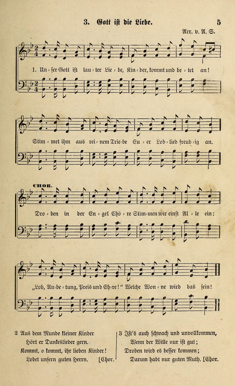 Liederlust und Psalter page 5