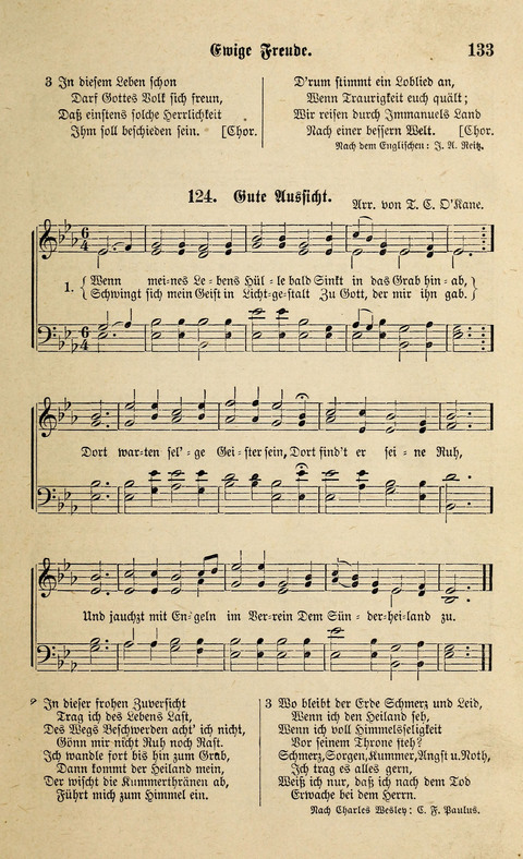 Liederlust und Psalter mit Anhang page 125