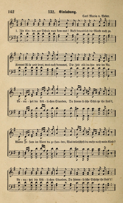 Liederlust und Psalter mit Anhang page 132