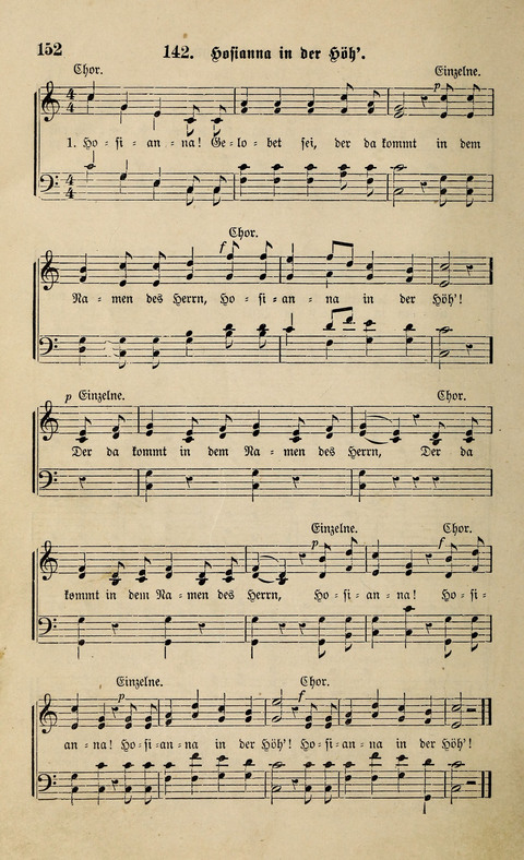 Liederlust und Psalter mit Anhang page 142