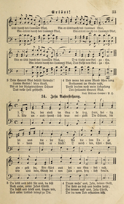 Liederlust und Psalter mit Anhang page 27