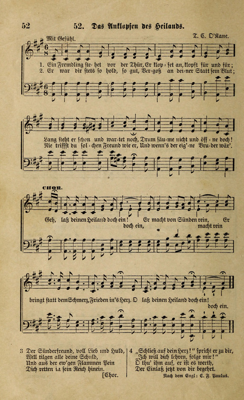 Liederlust und Psalter mit Anhang page 46