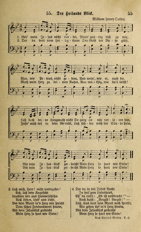 Liederlust und Psalter mit Anhang page 49