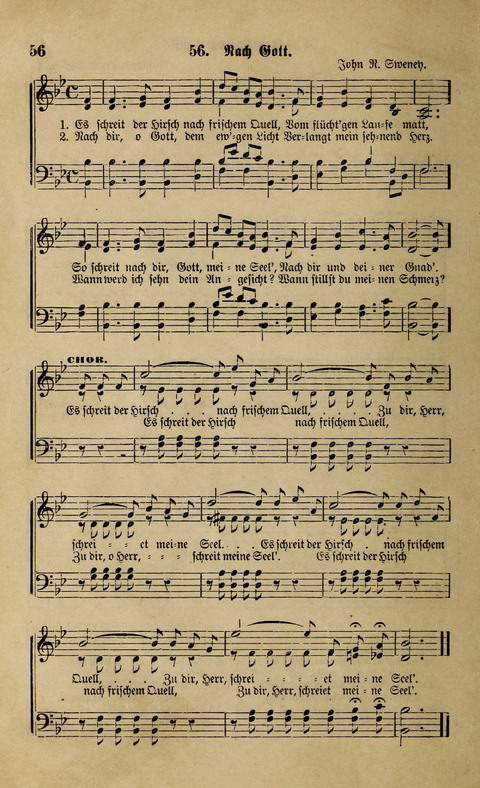 Liederlust und Psalter mit Anhang page 50