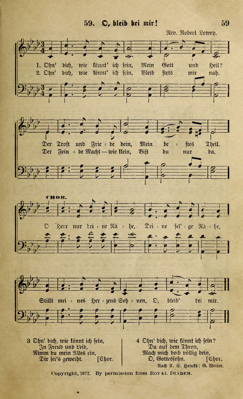 Liederlust und Psalter mit Anhang page 53