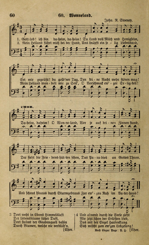 Liederlust und Psalter mit Anhang page 54