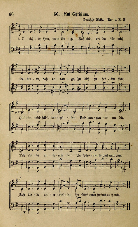 Liederlust und Psalter mit Anhang page 60