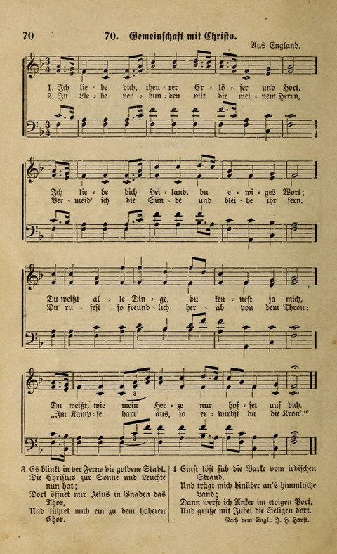 Liederlust und Psalter mit Anhang page 64