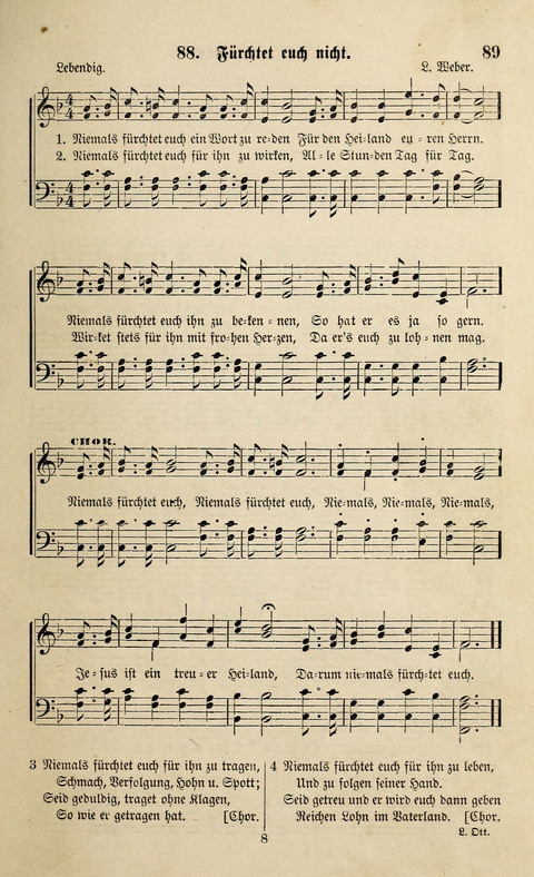 Liederlust und Psalter mit Anhang page 83